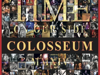 Colosseum Latest Album - Time On Our Side