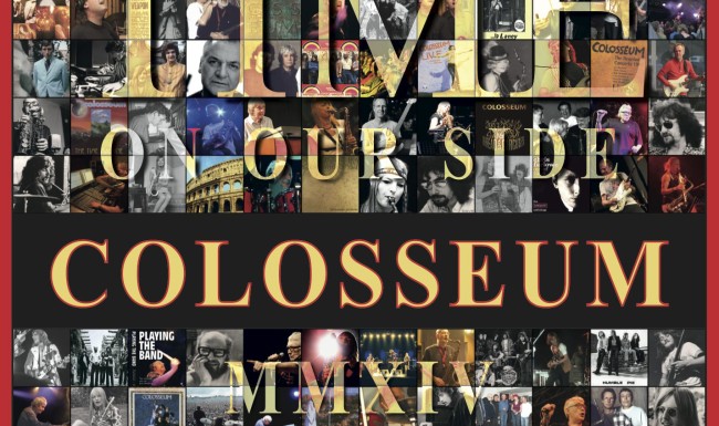 Colosseum Latest Album - Time On Our Side